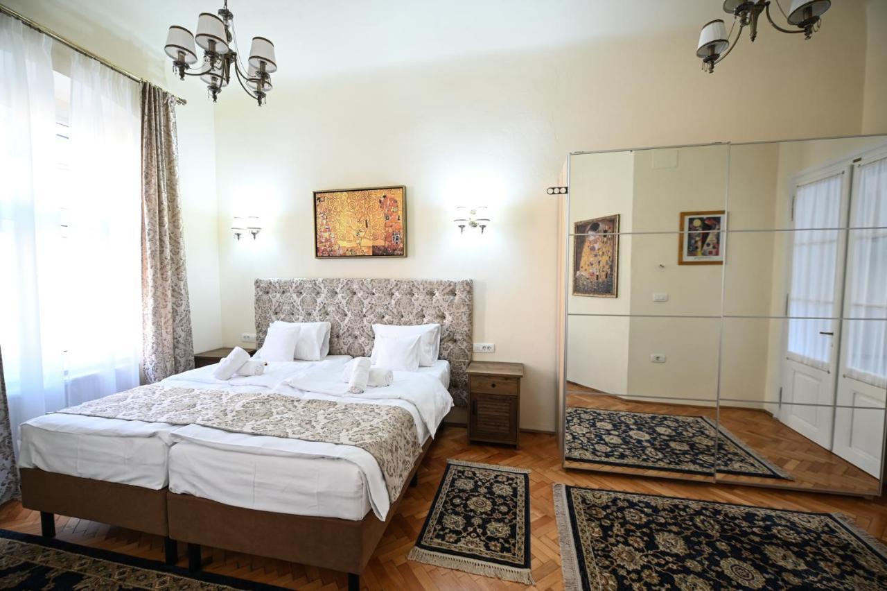 Casa Aba Διαμέρισμα Σίμπιου Εξωτερικό φωτογραφία