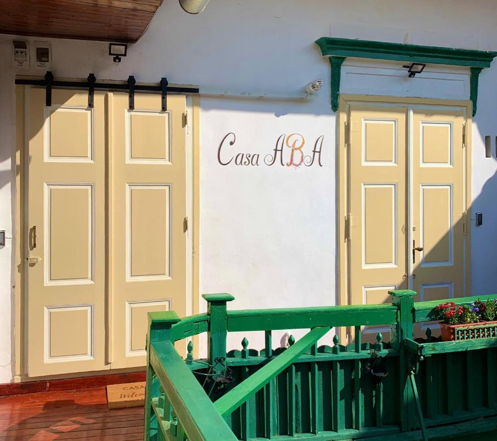 Casa Aba Διαμέρισμα Σίμπιου Εξωτερικό φωτογραφία